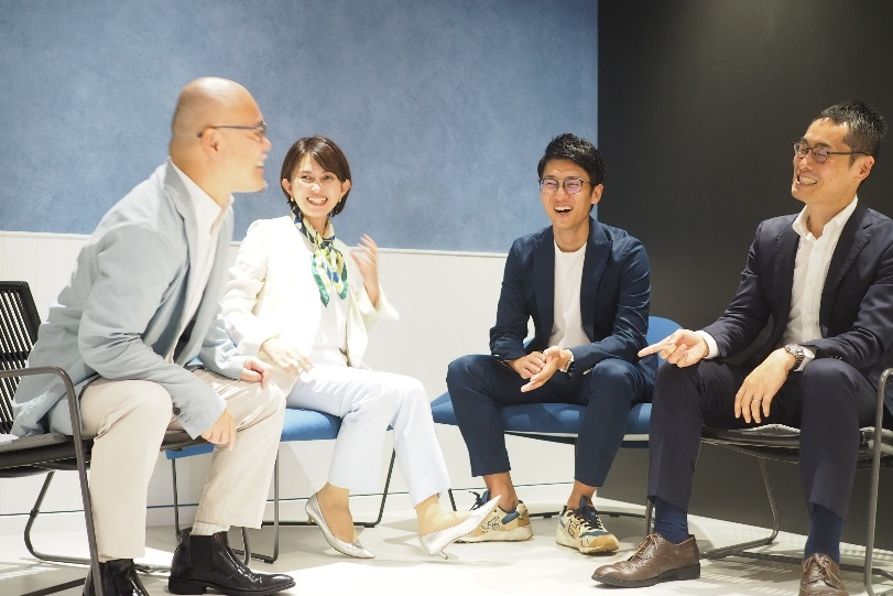 【vol.01】「想い」からはじまる協業へ。Luvir × IDL初対談レポート